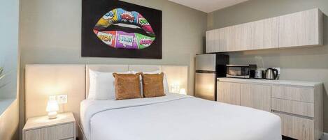 1 camera, una scrivania, ferro/asse da stiro, Wi-Fi