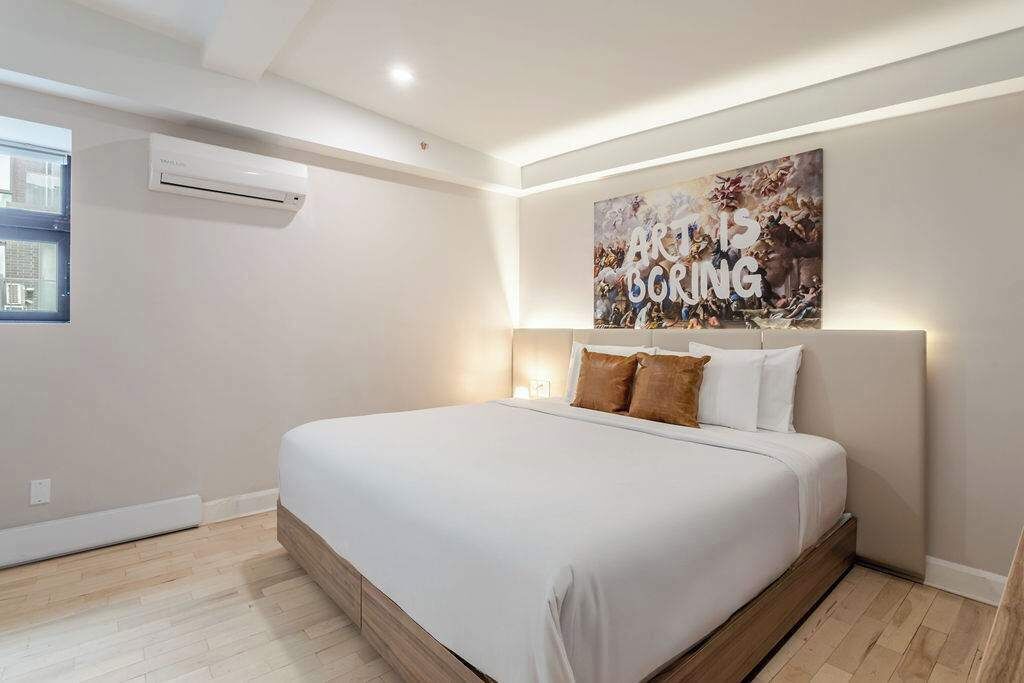 1 chambre, bureau, fer et planche à repasser, Wi-Fi