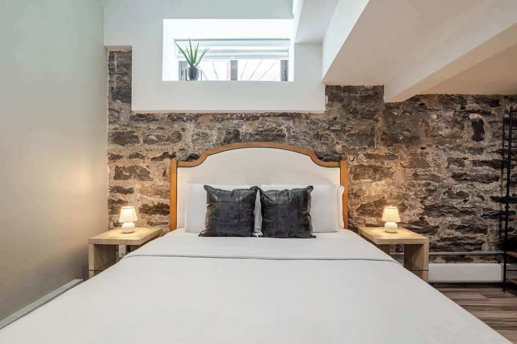 1 間睡房、書桌、熨斗/熨衫板、Wi-Fi