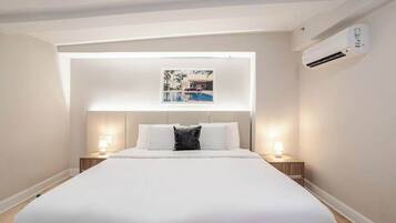 1 chambre, bureau, fer et planche à repasser, Wi-Fi