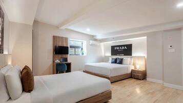 2 chambres, bureau, fer et planche à repasser, Wi-Fi