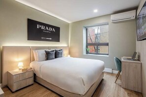 1 多间卧室、办公桌、熨斗/熨衣板、WiFi