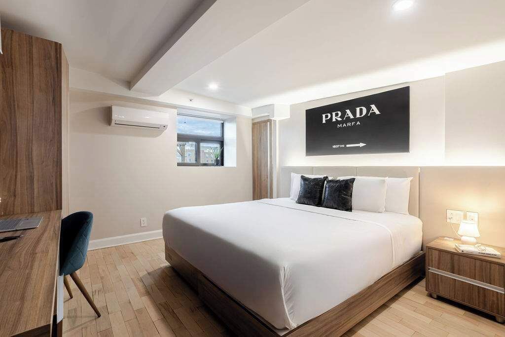 1 soverom, skrivebord, strykejern/-brett og wi-fi