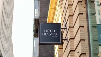 DĂ©tail de lâextĂ©rieur