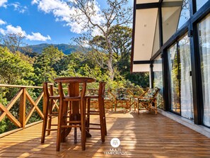 Outdoor dining - Recanto Bellavita - Rancho Queimado - SC (Rancho Queimado)