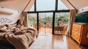 Chalé 2 - Casarão Boa Vista com Hidromassagem - Recanto Bellavita - Rancho Queimado - SC | Ropa de cama de alta calidad y decoración personalizada