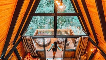 Chalé 1 - Recanto do Amor com Hidromassagem - Recanto Bellavita - Rancho Queimado - SC | Room amenity