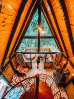 Chalé 1 - Recanto do Amor com Hidromassagem - Recanto Bellavita - Rancho Queimado - SC | Comodidades do quarto