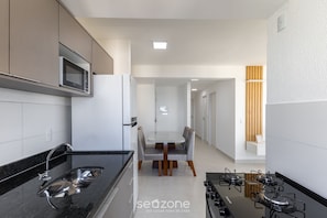 Appartement | Cuisine privée