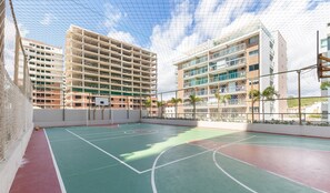 Sports court