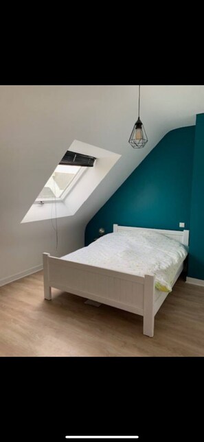 3 chambres, Wi-Fi, draps fournis