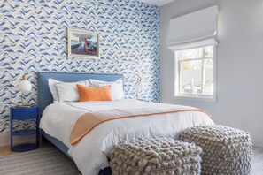 5 sovrum, skrivbord, strykjärn/strykbräda och gratis wi-fi