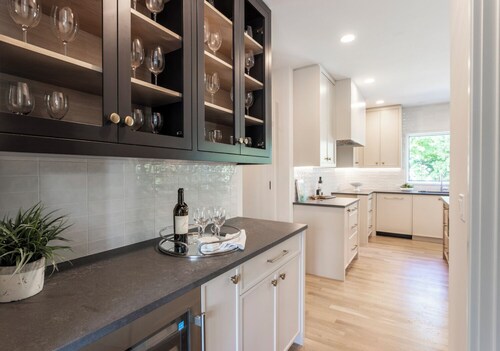 Family Friendly, Modern and Spacious 5-bedroom house in marvelous Westport, CT!