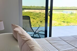 1 chambre, draps fournis