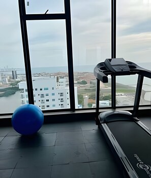 Salle de remise en forme