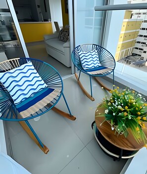 Interior - Charming Loft near the Beach (Cartagena de Indias)