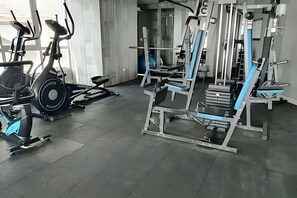 Area fitness