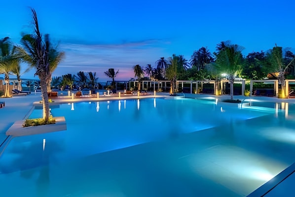 Piscine