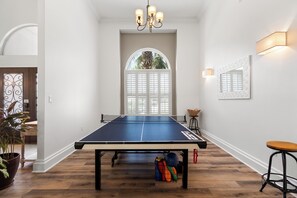 Sala de jogos