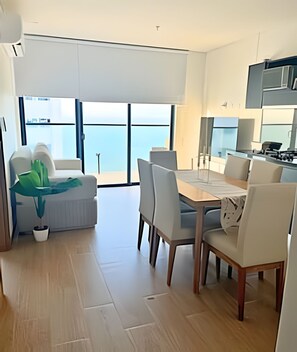 Interior - Spectacular apartment, unparallel views! (Cartagena)