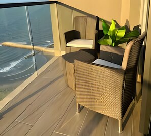 Interior - Spectacular apartment, unparallel views! (Cartagena)