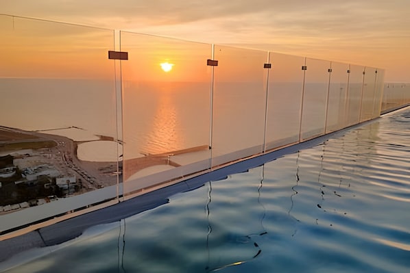 Pool - Spectacular apartment, unparallel views! (Cartagena)