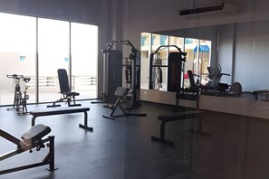 Area fitness