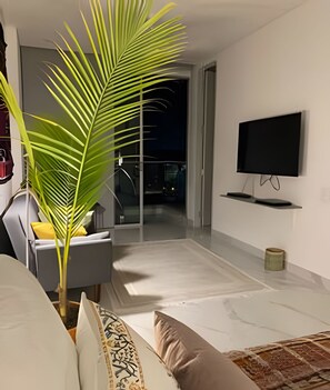 1 Schlafzimmer, Bettwäsche