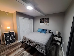 3 bedrooms, WiFi, bed sheets