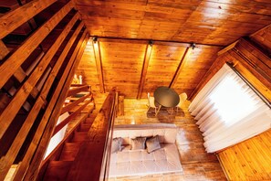Premium Chalet, Lake View