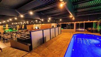 Piscina interna