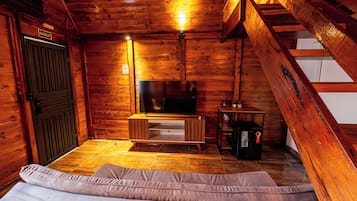 Chalet Premium, vue lac