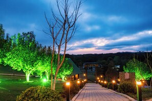 Aromatherapy, deep-tissue massages, Swedish massages, Thai massages