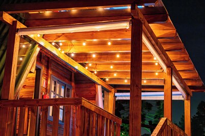 Resort Peniel-Cabanas & Eventos