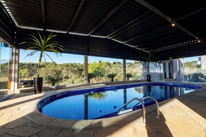 Piscina interna