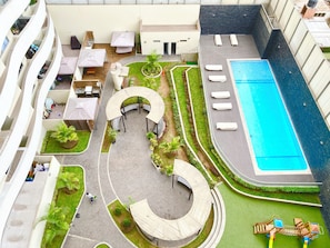 View from property - Exclusive Apartment One Step Away from San Isidro (906) (Lima)