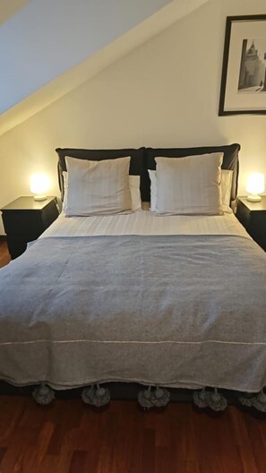 1 bedroom, iron/ironing board, WiFi - Attic apartment on Corso Vittorio Emanuele II, just a few steps from downtown Turin (TORINO)