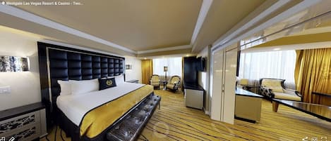 2 slaapkamers, een strijkplank/strijkijzer, wifi, beddengoed