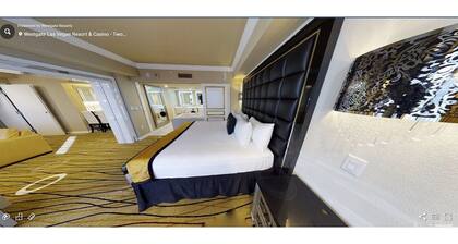 Enchanting 2-bedroom spacious villa -walkin bath, Kingbed memorable in Las Vegas