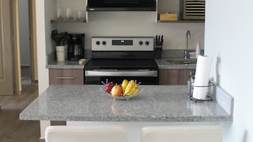Microwave, oven, stovetop