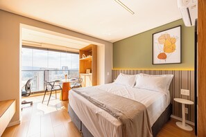 經典開放式客房, 露台 | 手提電腦工作空間、免費 Wi-Fi