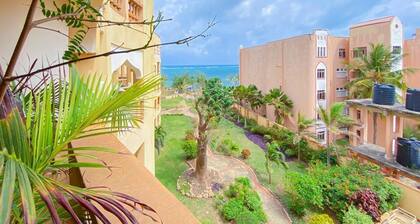 Charming apartment with AC in sunny Mombasa