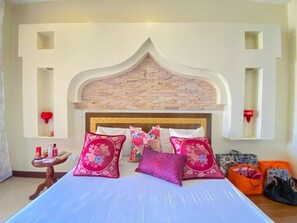 1 bedroom, iron/ironing board, WiFi - Charming apartment with AC in sunny Mombasa (Mombasa)