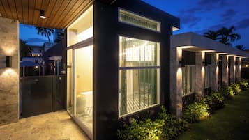 Detalle exterior