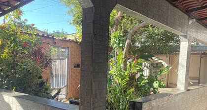 Cozy, with Jacuzzi, Air conditioning in all 3 bedrooms. Security and peace