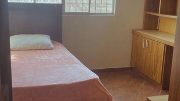 3 quartos, Wi-Fi, roupa de cama