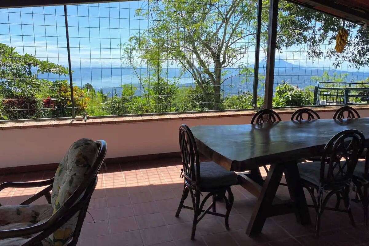 Family House, City View | Terrace/patio