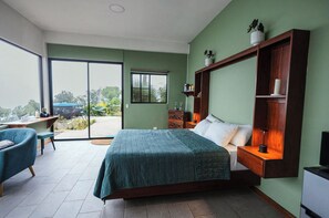 Deluxe Suite, City View | Free WiFi