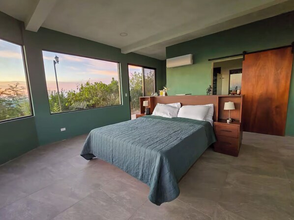 Deluxe Chalet, Mountain View | Free WiFi