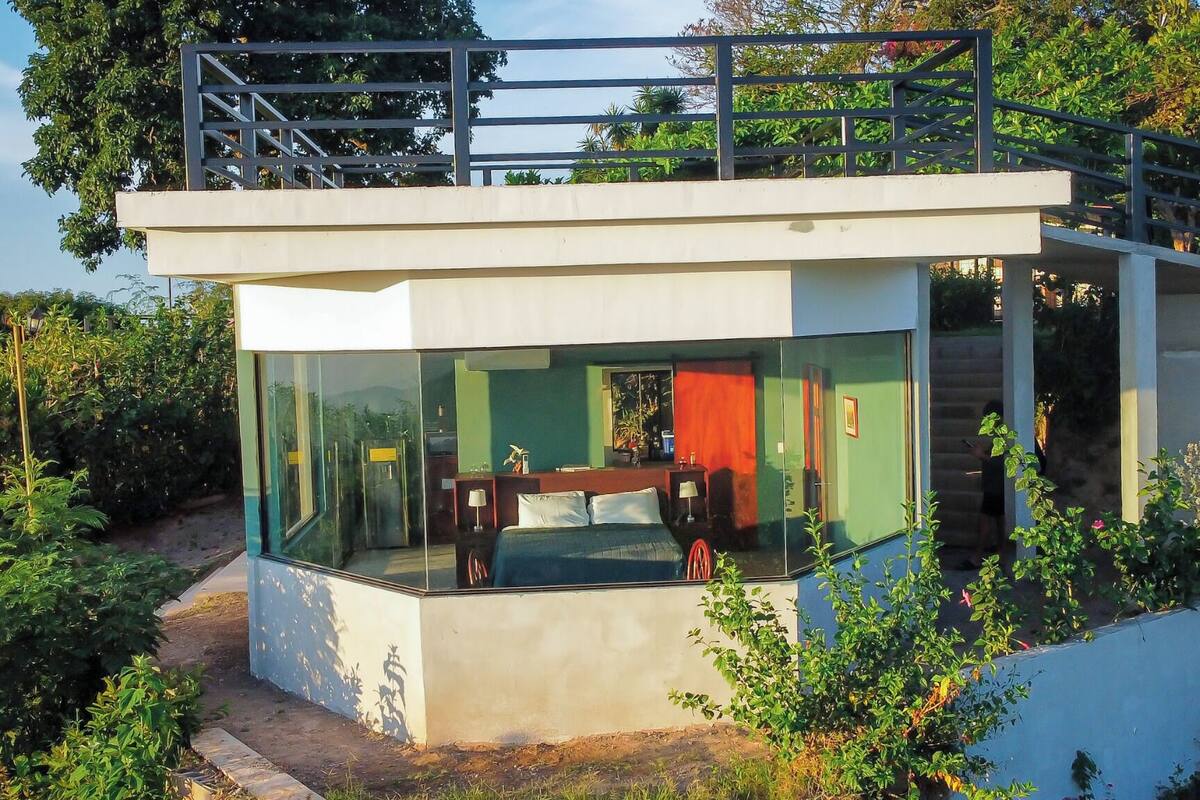Deluxe Chalet, Mountain View | Free WiFi